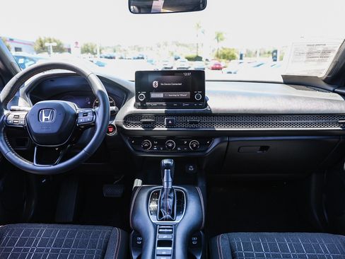 Certified 2024 Honda HR-V Sport image 2