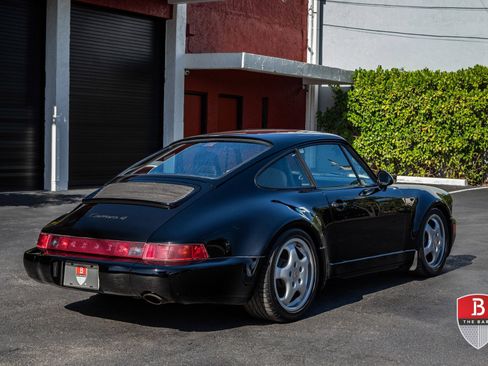 Used 1994 Porsche 911 Carrera 4 AWD/4WD image 9