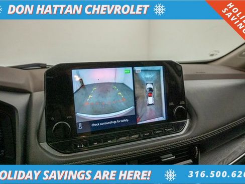 Used 2021 Nissan Rogue Platinum image 20