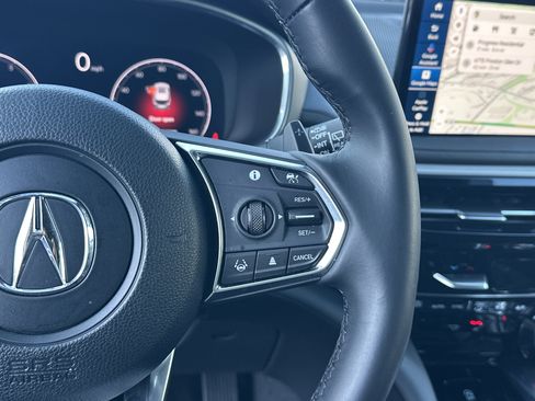 Certified 2025 Acura MDX w/Technology Package image 30