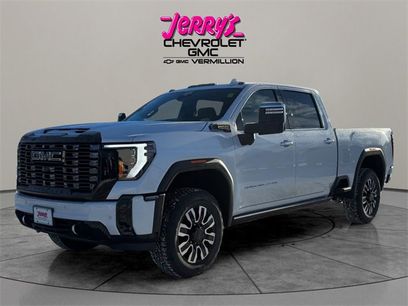 New 2026 GMC Sierra 2500 Denali Ultimate