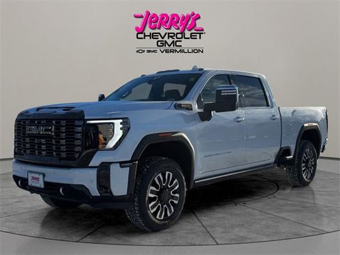 New 2026 GMC Sierra 2500 Denali Ultimate image 1