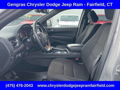 Certified 2024 Dodge Durango GT w/ Mopar All Weather Package AWD/4WD image 51