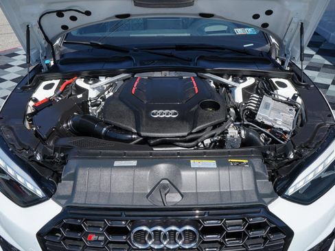 Used 2021 Audi S5 Prestige w/ Prestige Package AWD/4WD image 78