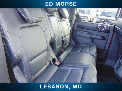 Certified 2025 Ford Bronco Badlands image 14