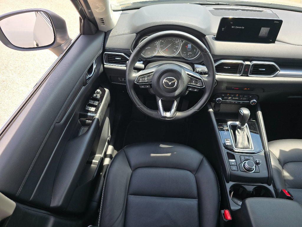 Used 2025 MAZDA CX-5 AWD 2.5 S w/ Select Package image 17