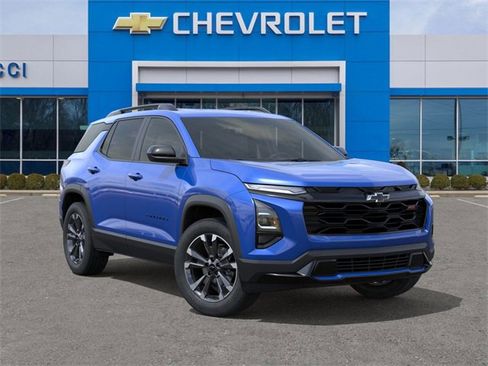 New 2026 Chevrolet Equinox RS image 7
