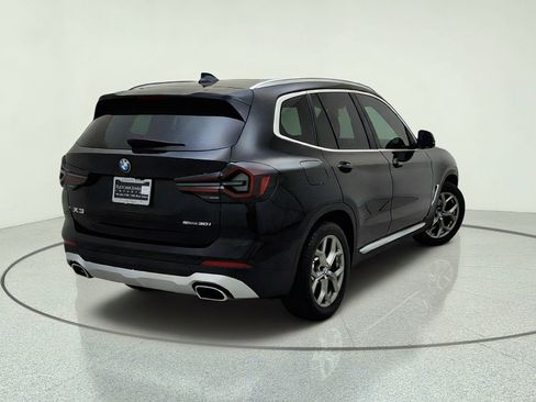 Used 2023 BMW X3 sDrive30i w/ Convenience Package RWD image 9