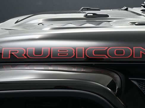 New 2025 Jeep Wrangler Unlimited Rubicon w/ Technology Group image 13