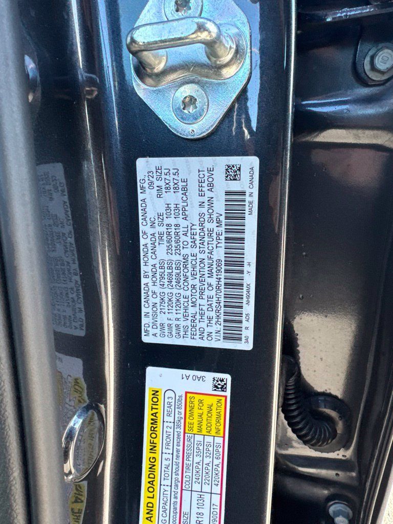 Used 2024 Honda CR-V EX-L image 26