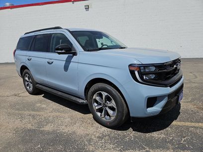 New 2027 Ford Expedition Active