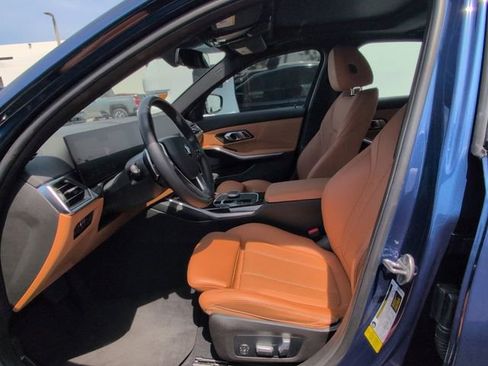 Used 2023 BMW 330i Sedan w/ Driving Assistance Package RWD image 9