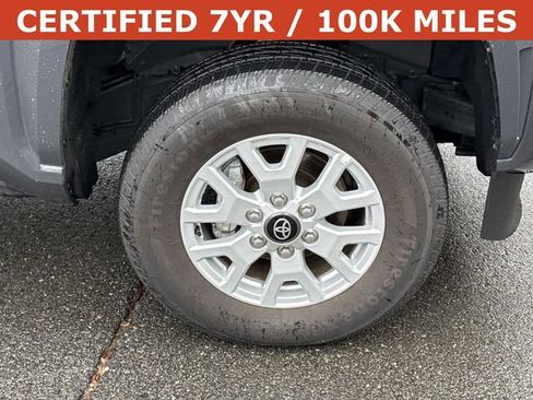 Used 2024 Toyota Tacoma SR5 AWD/4WD image 7