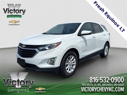 Used 2018 Chevrolet Equinox LT