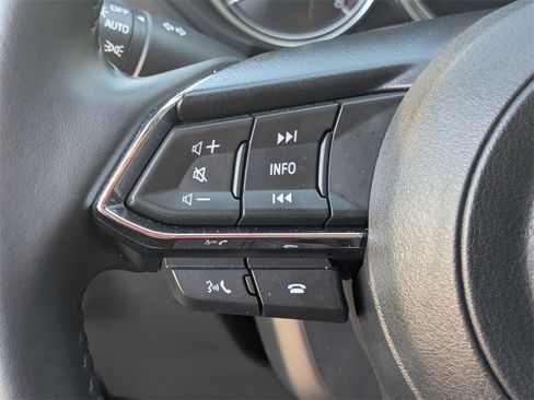 Used 2025 MAZDA CX-5 AWD 2.5 S w/ Preferred Package image 25
