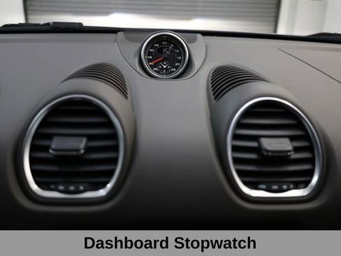 Used 2024 Porsche 718 Boxster S RWD image 13