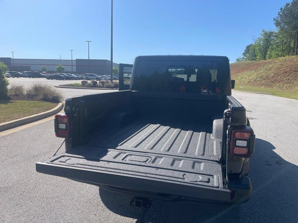 New 2026 Jeep Gladiator Mojave AWD/4WD image 20