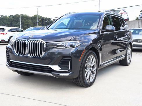 Used 2019 BMW X7 xDrive40i w/ Premium Package image 35