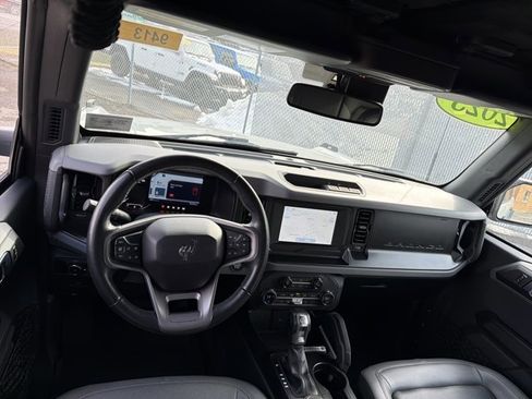 Used 2023 Ford Bronco Big Bend image 14