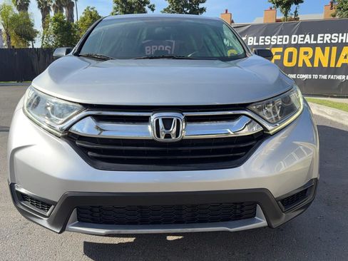 Used 2017 Honda CR-V LX image 13