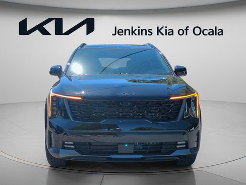 New 2026 Kia Sorento SX Prestige image 9