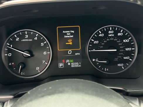 Certified 2025 Subaru Outback Limited AWD/4WD image 27