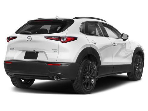 New 2026 MAZDA CX-30 2.5 Turbo w/ Premium Plus Pkg image 18