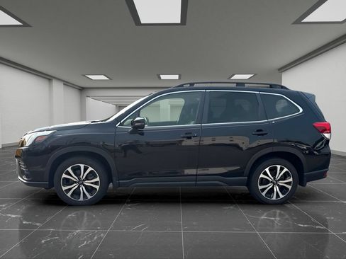 Certified 2023 Subaru Forester Limited AWD/4WD image 8