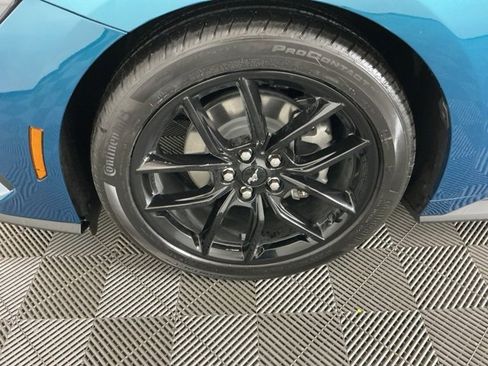 New 2026 Ford Mustang Premium w/ Mustang Nite Pony Package image 25