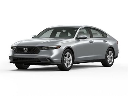 New 2026 Honda Accord LX