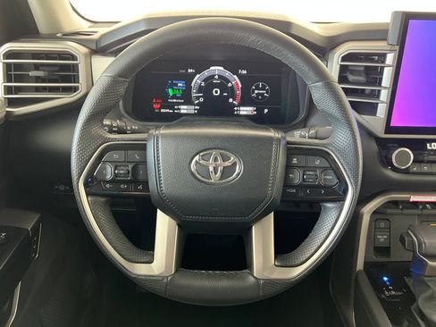 Used 2024 Toyota Tundra Limited w/ Power Package AWD/4WD image 16