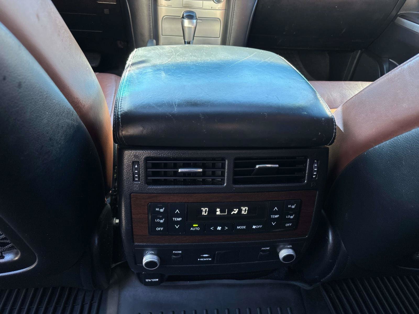 Used 2017 Toyota Land Cruiser AWD/4WD image 13