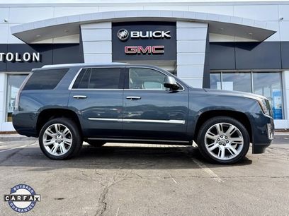 Used 2020 Cadillac Escalade Premium Luxury