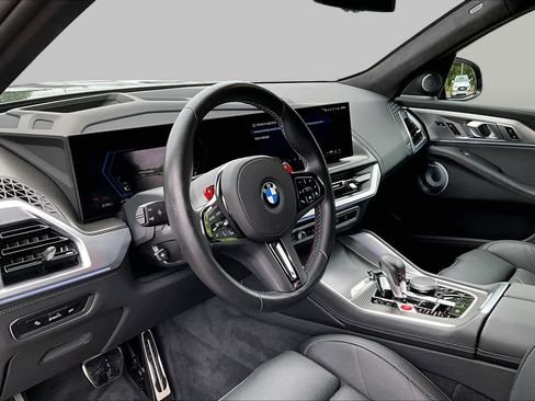 Used 2024 BMW XM AWD/4WD image 17