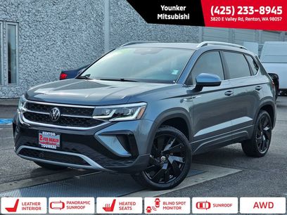 Used 2024 Volkswagen Taos SEL
