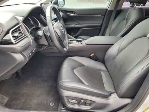 Used 2024 Toyota Camry XSE w/ Cold Weather Package image 15