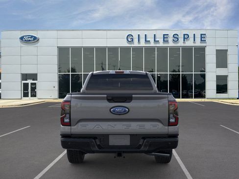 New 2025 Ford Ranger Lariat w/ FX4 Off-Road Package image 5