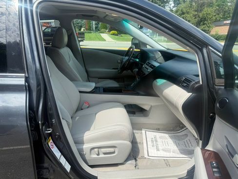 Used 2010 Lexus RX 350 AWD image 12