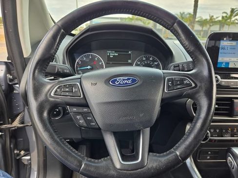 Used 2018 Ford EcoSport SE FWD image 21