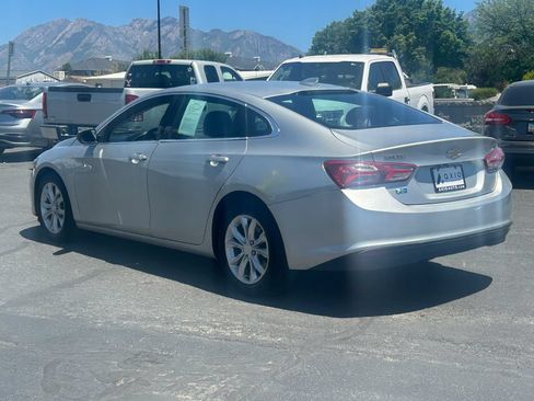 Used 2020 Chevrolet Malibu LT FWD image 7