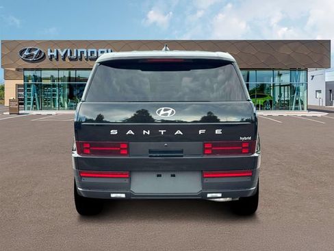 New 2026 Hyundai Santa Fe SE FWD image 6