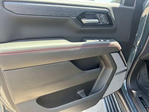 New 2026 GMC Yukon XL AT4 Ultimate w/ LPO, Floor Liner Package AWD/4WD image 15