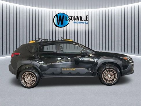 Used 2024 Subaru Crosstrek 2.5i Wilderness w/ Wilderness Package AWD/4WD image 14