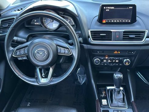 Used 2017 MAZDA MAZDA3 Grand Touring FWD image 14