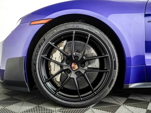 New 2025 Porsche Taycan Turbo GT image 13