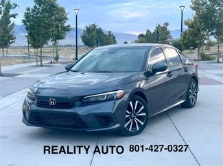 Used 2022 Honda Civic EX image 1