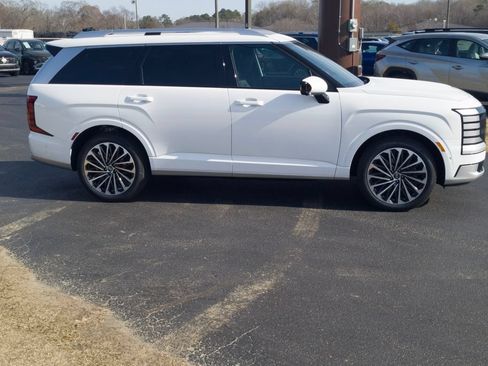 New 2027 Hyundai Palisade Limited FWD image 5