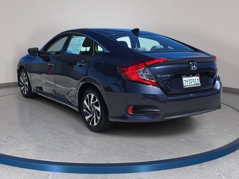 Used 2017 Honda Civic EX image 8