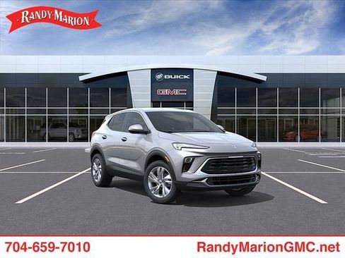 New 2026 Buick Encore GX Preferred FWD image 1