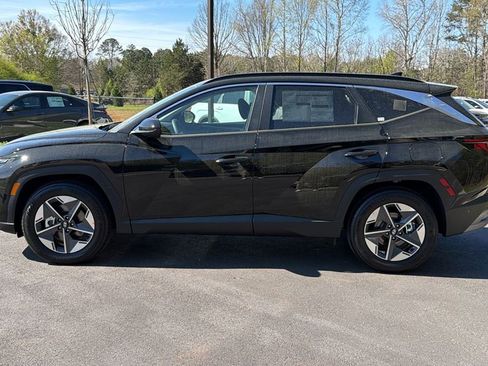 New 2026 Hyundai Tucson SEL image 8